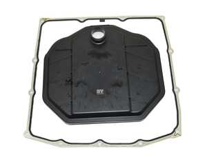 ES#4830948 - 9A731718900-KIT - Transmission Filter & Gasket Kit - Includes transmission oil pan gasket and filter - Hamburg Tech - Porsche