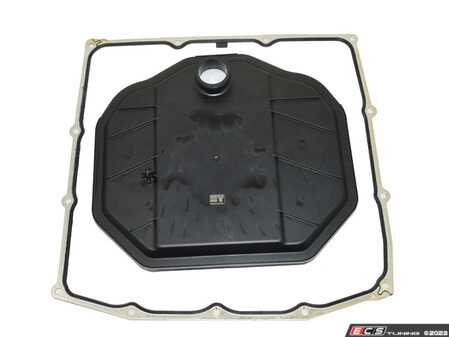 ES#4830948 - 9A731718900-KIT - Transmission Filter & Gasket Kit - Includes transmission oil pan gasket and filter - Hamburg Tech - Porsche