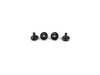 ES#251835 - ECS10724KT - Jack Pad Adapter Kit - Having trouble finding a jack point? ECS has a solution for you - Assembled By ECS - Audi Volkswagen