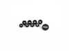 ES#251835 - ECS10724KT - Jack Pad Adapter Kit - Having trouble finding a jack point? ECS has a solution for you - Assembled By ECS - Audi Volkswagen