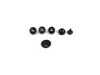 ES#251835 - ECS10724KT - Jack Pad Adapter Kit - Having trouble finding a jack point? ECS has a solution for you - Assembled By ECS - Audi Volkswagen