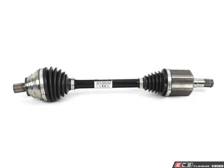 ES#3088731 - 5Q0407271DF - DRIVESHAFT - Genuine Volkswagen Audi - Volkswagen