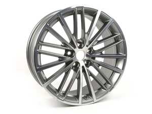 ES#3185103 - 36116863422 - Bmw Light Alloy Wheel V-Spoke 635 - 19" - Genuine BMW - BMW