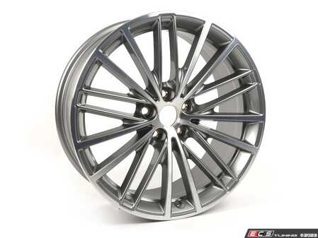 ES#3185103 - 36116863422 - Bmw Light Alloy Wheel V-Spoke 635 - 19" - Genuine BMW - BMW