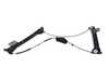 ES#4820517 - 8T0837462D -  Front Window Regulator - Right - Does not include the window motor - Hudson - Audi