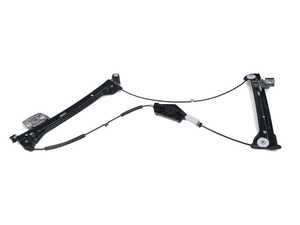 ES#4820517 - 8T0837462D -  Front Window Regulator - Right - Does not include the window motor - Hudson - Audi