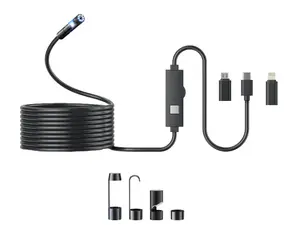 Borescope Inspection Camera For Phone