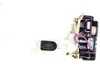 ES#4830960 - 3B1837015AS - Front Door Latch Assembly - Left - Common repair for problems with intermittent alarm & door locking problems - Vaico - Volkswagen