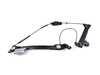 ES#4820517 - 8T0837462D -  Front Window Regulator - Right - Does not include the window motor - Hudson - Audi