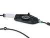 ES#4820517 - 8T0837462D -  Front Window Regulator - Right - Does not include the window motor - Hudson - Audi