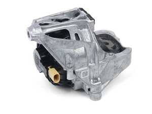ES#4821266 - 4M0199371GL - Engine Mount - Left - Eliminate excessive engine vibrations - Lemforder - Audi