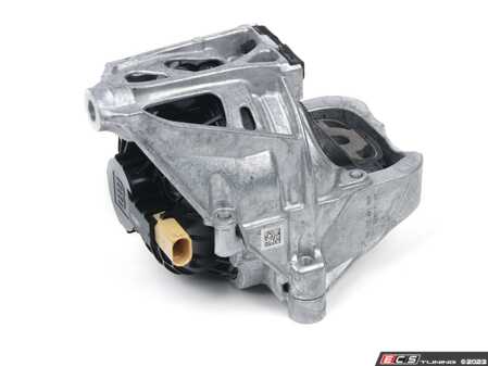 ES#4821266 - 4M0199371GL - Engine Mount - Left - Eliminate excessive engine vibrations - Lemforder - Audi