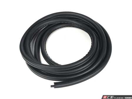 ES#3271166 - 94451204301 - Rear Hatch Seal - Back glass seal piping - Genuine Porsche - Porsche