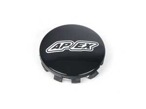 ES#4785752 - HWAPXCAPSUP5112R - APEX Gloss Black  Wheel Center Cap - BMW/GR Supra 5x112mm - APEX Wheels - BMW