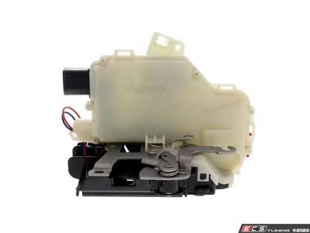 ES#2898605 - 3B4839015AP - Rear Door Latch - Left - Often the solution for broken keyless entry - Vemo - Volkswagen
