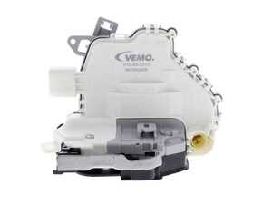 ES#4830967 - 8J1837015F - Front Door Latch Assembly - Left - Common repair for issues with intermittent alarm problems & door locking - Vemo - Audi