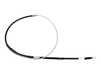ES#4830968 - 5C0609721AB - Parking Brake Cable - Priced Each - Addresses rusty, damaged cables or one that will not adjust. - Vaico - Volkswagen