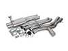 ES#5386566 - 017024LADBKT - E30 325 Cat-Back Exhaust & Performance Intake System - The ULTIMATE auditory upgrade for your E30! This limited-time Doorbuster combines Turner's cat-back exhaust & intake system for increased power and sound. - Doorbusters - BMW