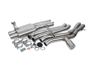 E30 325 Performance Cat-Back Exhaust