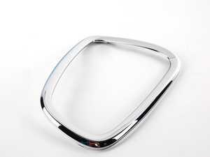 ES#77815 - 51132752243 - Rear Taillight Chrome Surround - Left - Replace your faded or damaged chrome - Genuine MINI - MINI