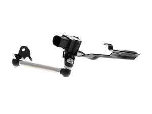 ES#4830971 - 8R0941309E - Rear Headlight Level Sensor - Secured to the left rear control arm and body - Vemo - Audi
