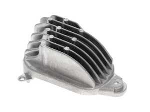 ES#4830973 - 8R0941476B - LED Daytime Running Light Control Unit - Right - Keep your DRLs shining bright - Vemo - Audi