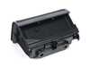 ES#4818011 - 51168268340 - Rear Ashtray - Schwartz/Chrome - Located at the rear of the center console - URO - BMW