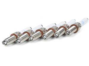 ES#3651493 - 121200405516KT - Spark Plugs - Set Of Six - OE Beru spark plug set - Beru - BMW