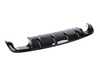 ES#4698696 - 049299LA01-01 - Audi C7.5 S6 Rear Diffuser - Gloss Black - Add some aggressive styling to your C7.5 S6! - ECS - Audi