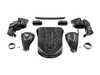 ES#4830981 - EVE-X5M50-CF-INT - Eventuri Carbon Fiber Performance Intake - Improve performance and eliminate intak restrictions with this performance carbon fiber intake from Eventuri - Eventuri - BMW