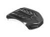 ES#4830981 - EVE-X5M50-CF-INT - Eventuri Carbon Fiber Performance Intake - Improve performance and eliminate intak restrictions with this performance carbon fiber intake from Eventuri - Eventuri - BMW