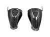 ES#4830981 - EVE-X5M50-CF-INT - Eventuri Carbon Fiber Performance Intake - Improve performance and eliminate intak restrictions with this performance carbon fiber intake from Eventuri - Eventuri - BMW