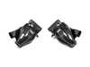 ES#4830981 - EVE-X5M50-CF-INT - Eventuri Carbon Fiber Performance Intake - Improve performance and eliminate intak restrictions with this performance carbon fiber intake from Eventuri - Eventuri - BMW