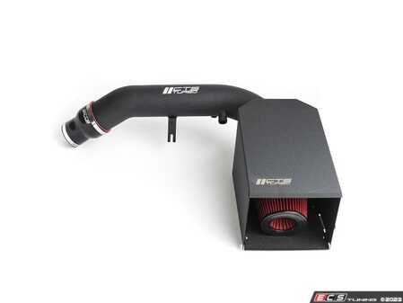 ES#4364570 - CTS-IT-255R-2 - 2.5T Evo Performance Air Intake System - CTS-IT-255R 4.0" Inlet - Increase horsepower and torque while adding an aggressive, race inspired sound! - CTS - Audi