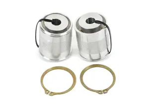 Spherical Rear Lower Control Arm Bushing - Inner Position