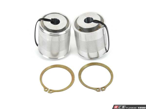 SPL Parts - SPLRLBIE9X - Spherical Rear Lower Control Arm Bushing ...