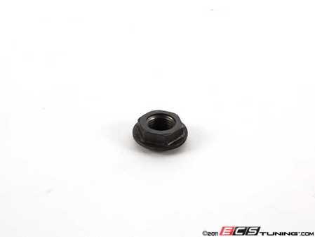 ES#302455 - 1H0412365A - Upper Strut Nut - Priced Each - Secures the strut mount and bearings to the strut - Genuine Volkswagen Audi - Audi Volkswagen
