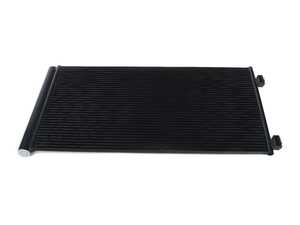 ES#3411740 - 64539228607 - A/C Condenser & Drier - Mounts to core support in front of the radiator - Mahle-Behr - MINI