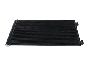 A/C Condenser & Drier