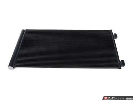 ES#3411740 - 64539228607 - A/C Condenser & Drier - Mounts to core support in front of the radiator - Mahle-Behr - MINI