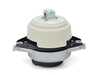 ES#4699224 - 1662407717 - Engine Mount - Left - Reduce driveline vibrations with a new motor mount - Hamburg Tech - Mercedes Benz