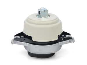 ES#4699224 - 1662407717 - Engine Mount - Left - Reduce driveline vibrations with a new motor mount - Hamburg Tech - Mercedes Benz