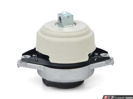 ES#4699224 - 1662407717 - Engine Mount - Left - Reduce driveline vibrations with a new motor mount - Hamburg Tech - Mercedes Benz