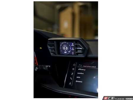 ES#4830990 - WT31062 - MFD32 Display - Seamless integration into the vehicle's interior delivers access to all engine control unit (ECU) data - Wagner Tuning - Audi