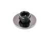 ES#4616127 - PM01.95 - ExactFit Magnetic Phone Mount - 986/996 With GT3 Center Console Delete - Safely & securely mount your cell phone - Rennline - Porsche
