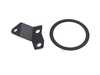 ES#4616127 - PM01.95 - ExactFit Magnetic Phone Mount - 986/996 With GT3 Center Console Delete - Safely & securely mount your cell phone - Rennline - Porsche