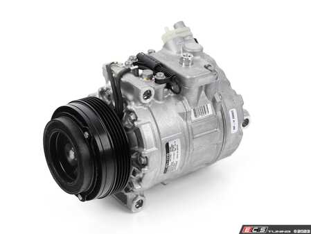 ES#4820902 - 64528391474 - Air Conditioning Compressor - Keep your car cool with this new compressor - Denso - BMW