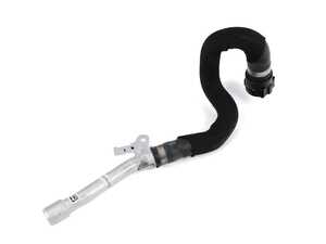 ES#4181208 - 17127536485 - LINE HEATER RETURN - Genuine BMW - BMW