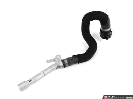 ES#4181208 - 17127536485 - LINE HEATER RETURN - Genuine BMW - BMW