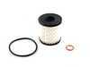 ES#2207539 - 11427622446 - MINI Cooper Engine Oil Filter Kit W/ O-Ring - Quality replacement oil filter to ensure your oil stays contaminant free : Gen 2 MINIs - Genuine MINI - MINI